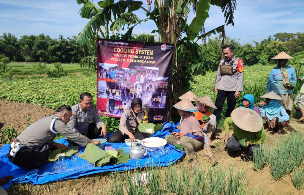 Guyup Rukun Posisi dan Petani