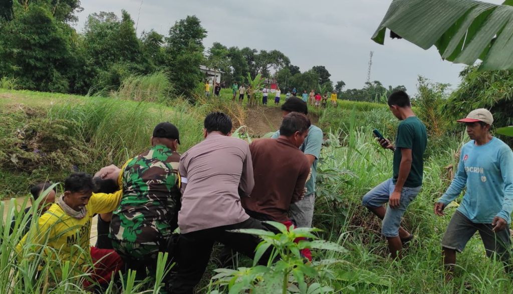 Warga Bubulan di Temukan Meninggal di Sungai