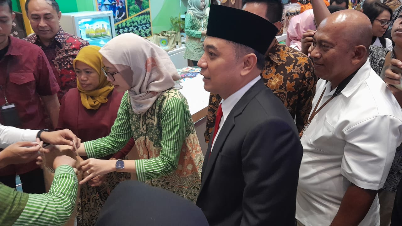 Wali Kota Surabaya Eri Cahyadi (Foto: Dok/istmw/hum pemkot sby)