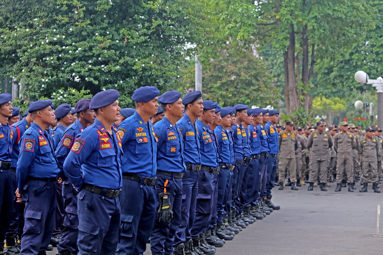 Wali Kota Surabaya Minta Jajaran Pemkot Tularkan Jiwa Korsa