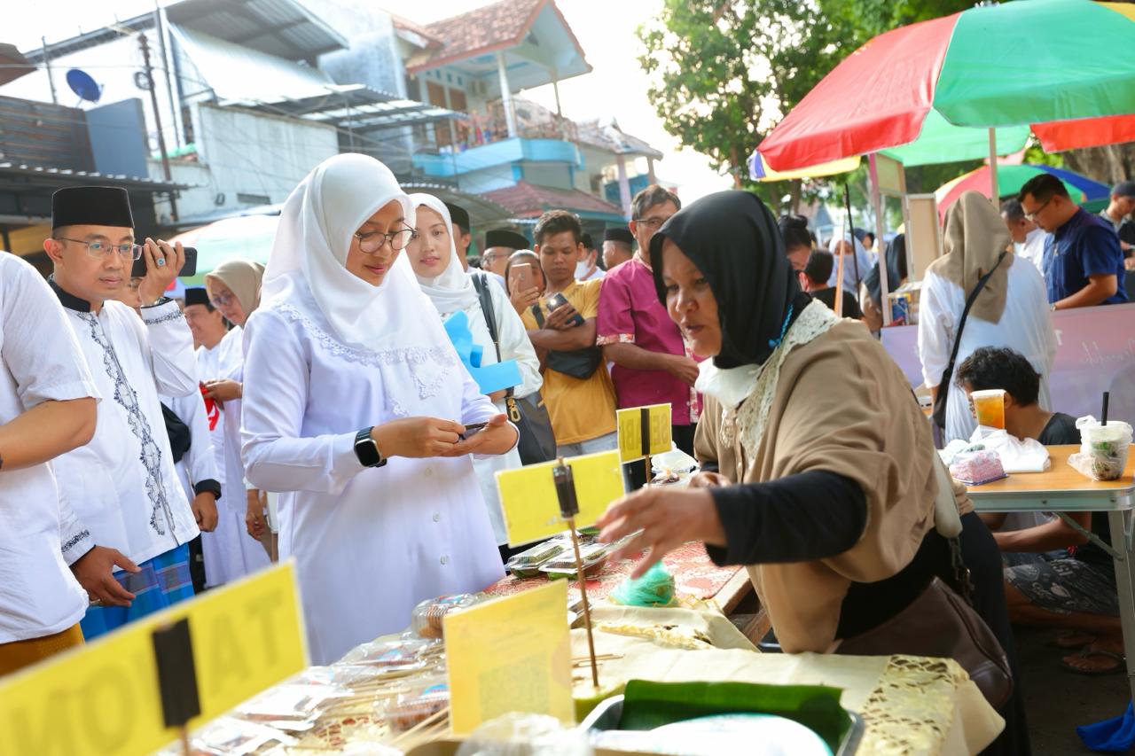 Geliatkan Pasar Takjil Ramadan, Banyuwangi Gelar Festival Ngrandu Buko