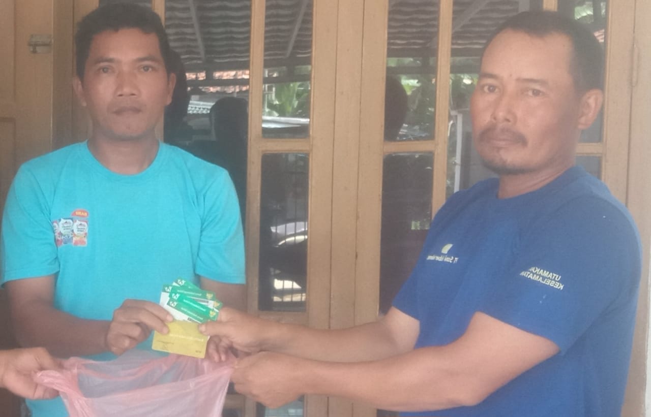Ramenya Di Medsos FB Terkait KIS Dibuang Diirigasi, Akhirnya Dikembalikan