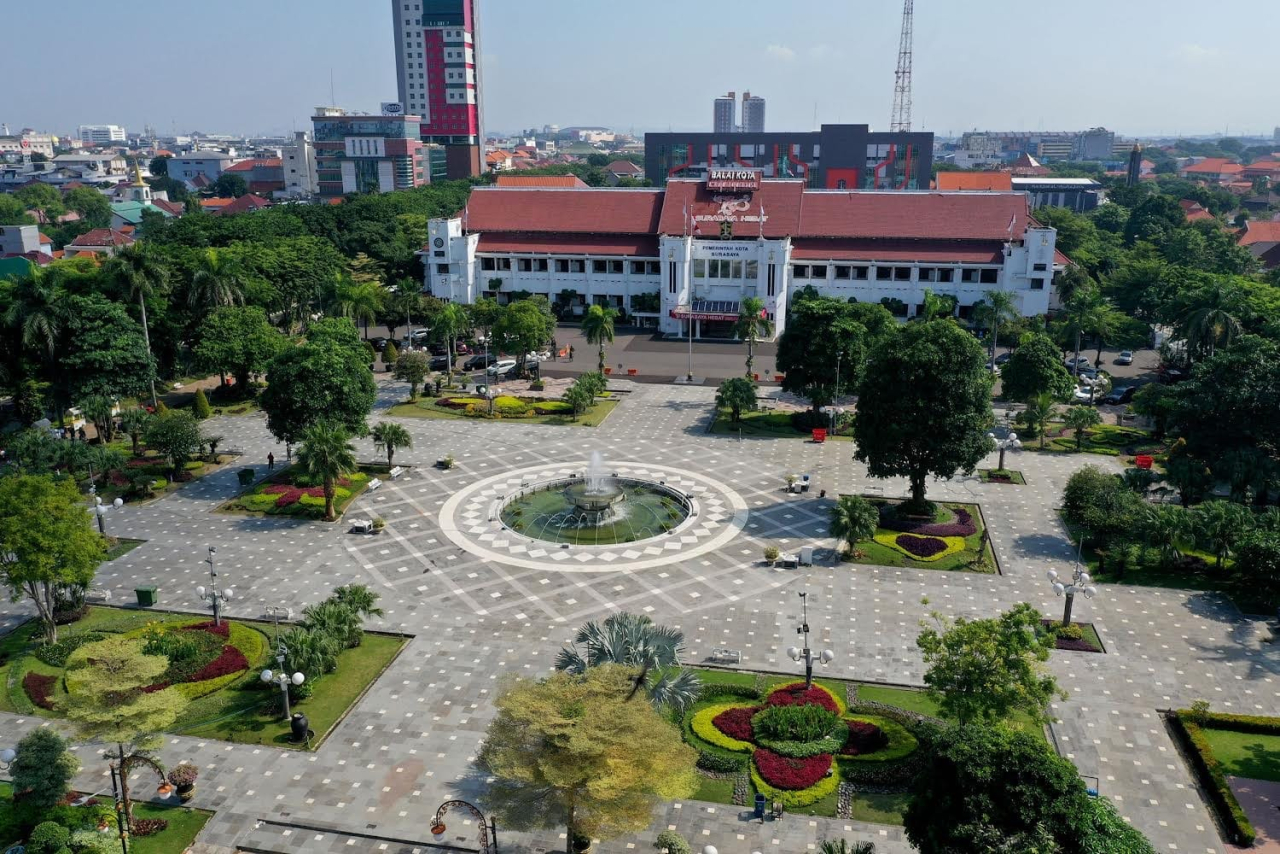 "Ramadan Vaganza" Bakal di Gelar, Wali Kota Eri Ajak Masyarakat Surabaya Ramaikan Balai Kota