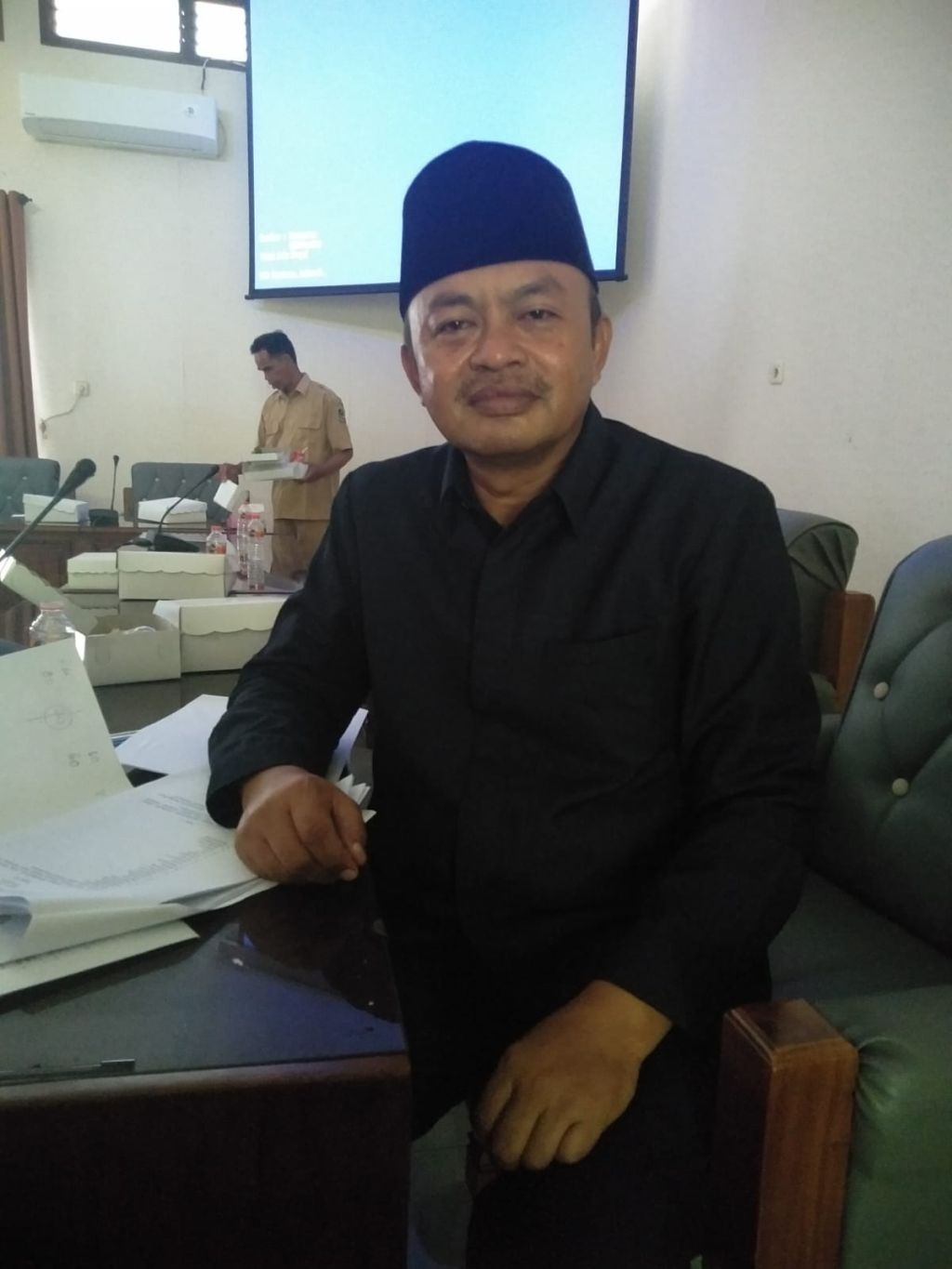 Pansus Raperda LP2B DPRD Banyuwangi Lanjutkan Pembahasan dan Cermati Draf Kompensasi Petani