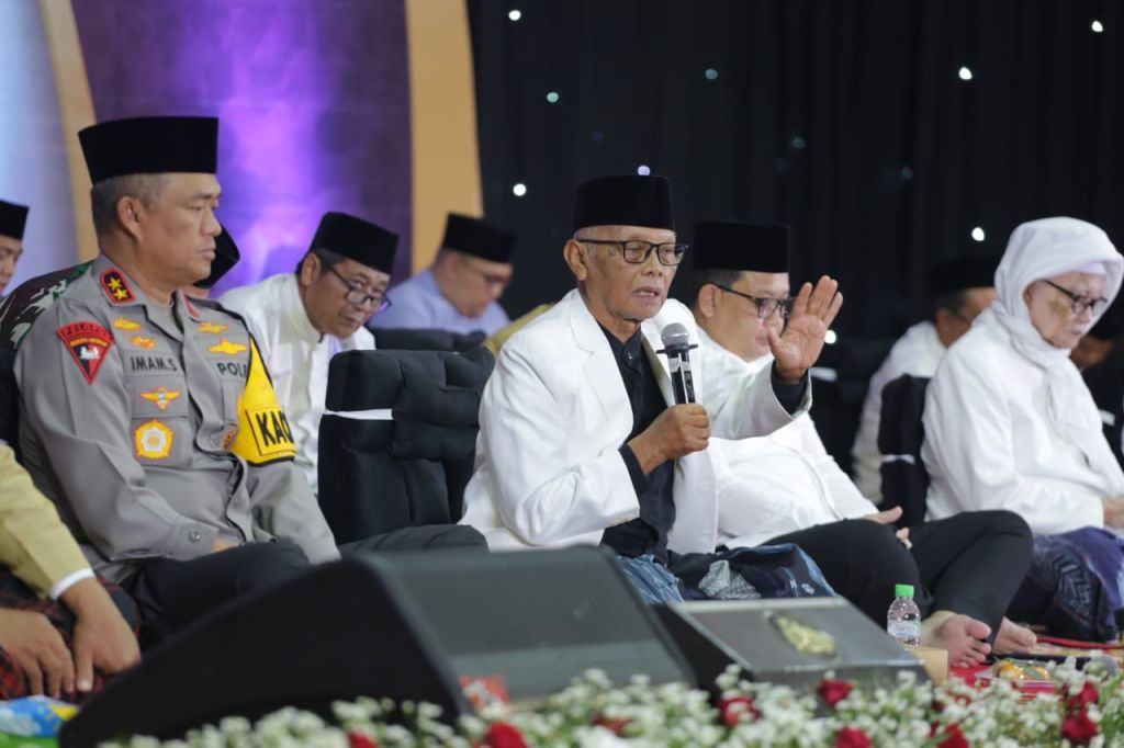 Sambut Ramadhan 1445 H Polda Jatim dan MUI Gelar Istighotsah Harmoni Kebangsaan Rawat Persatuan