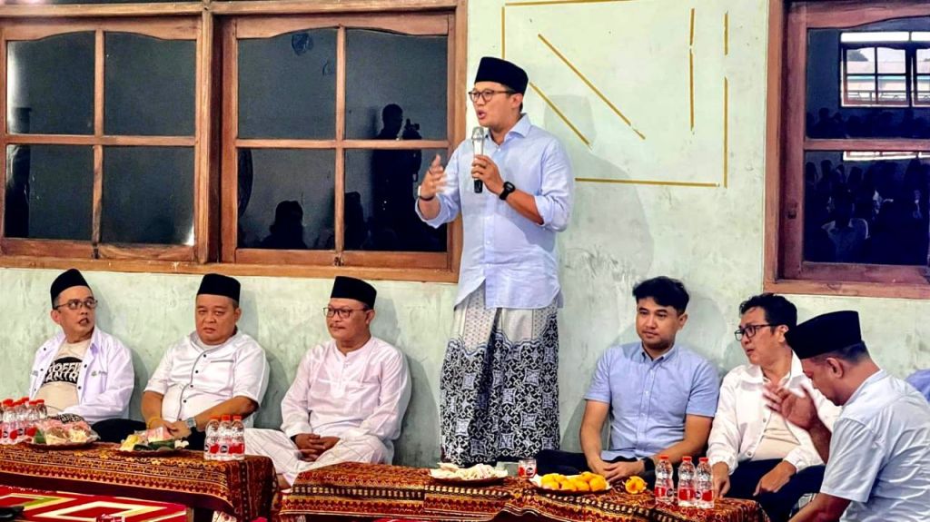 Ketua Kadin Surabaya Himbau Pebisnis Saling Berbagi Untuk Atasi Harga Melambung