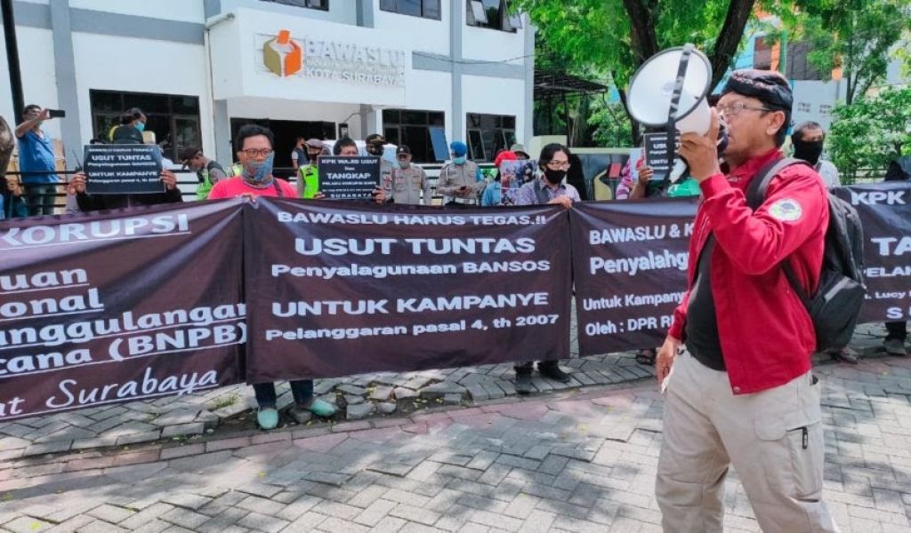 Akhirnya Kejaksaan Surabaya Mengeluarkan Sprin Penyelidikan Kasus Dugaan Korupsi Bank Jatim