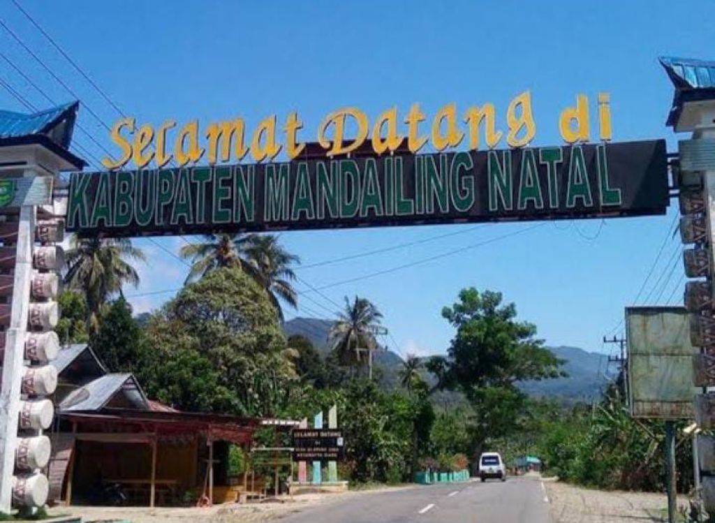 Mandailing Natal Harus Bangkit.