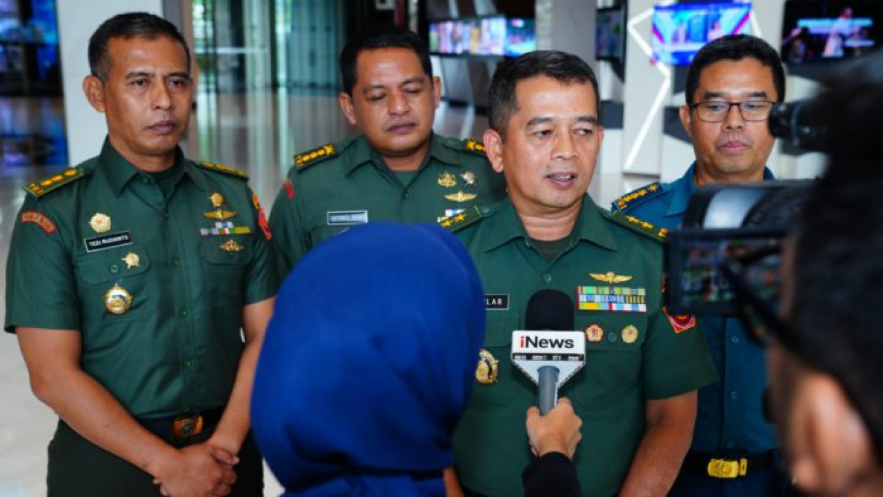 Bentrok TNI-AL VS Brimob Di Sorong Papua, Kapuspen: Mediasi Sedang Dilakukan Pimpinan