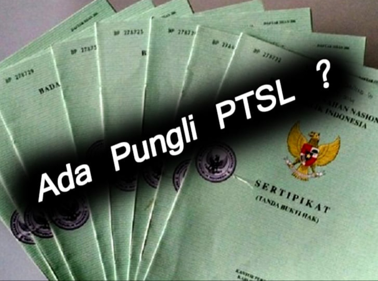 Pemohon PTSL Desa Tambaksari Kecamatan Tirtajaya Membayar Uang DP, Ada Dugaan Pungli Didalam