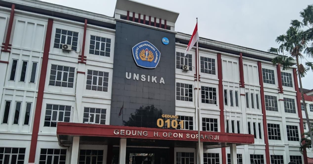 Universitas Singaperbangsa Karawang (Foto: Do iistimewa/rakyatjelata)