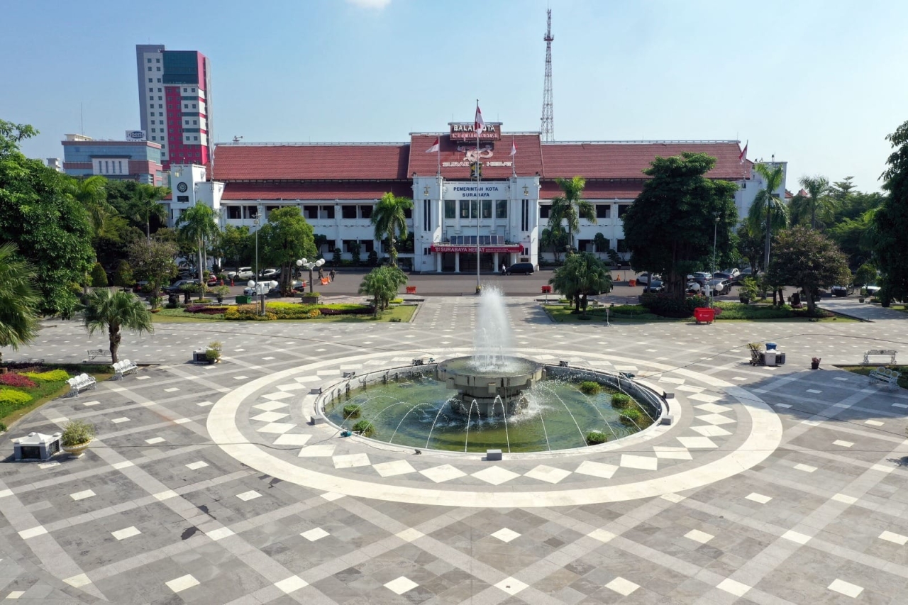 Pemerintahan Kota Surabaya (Foto: Dok/kominfo srby)