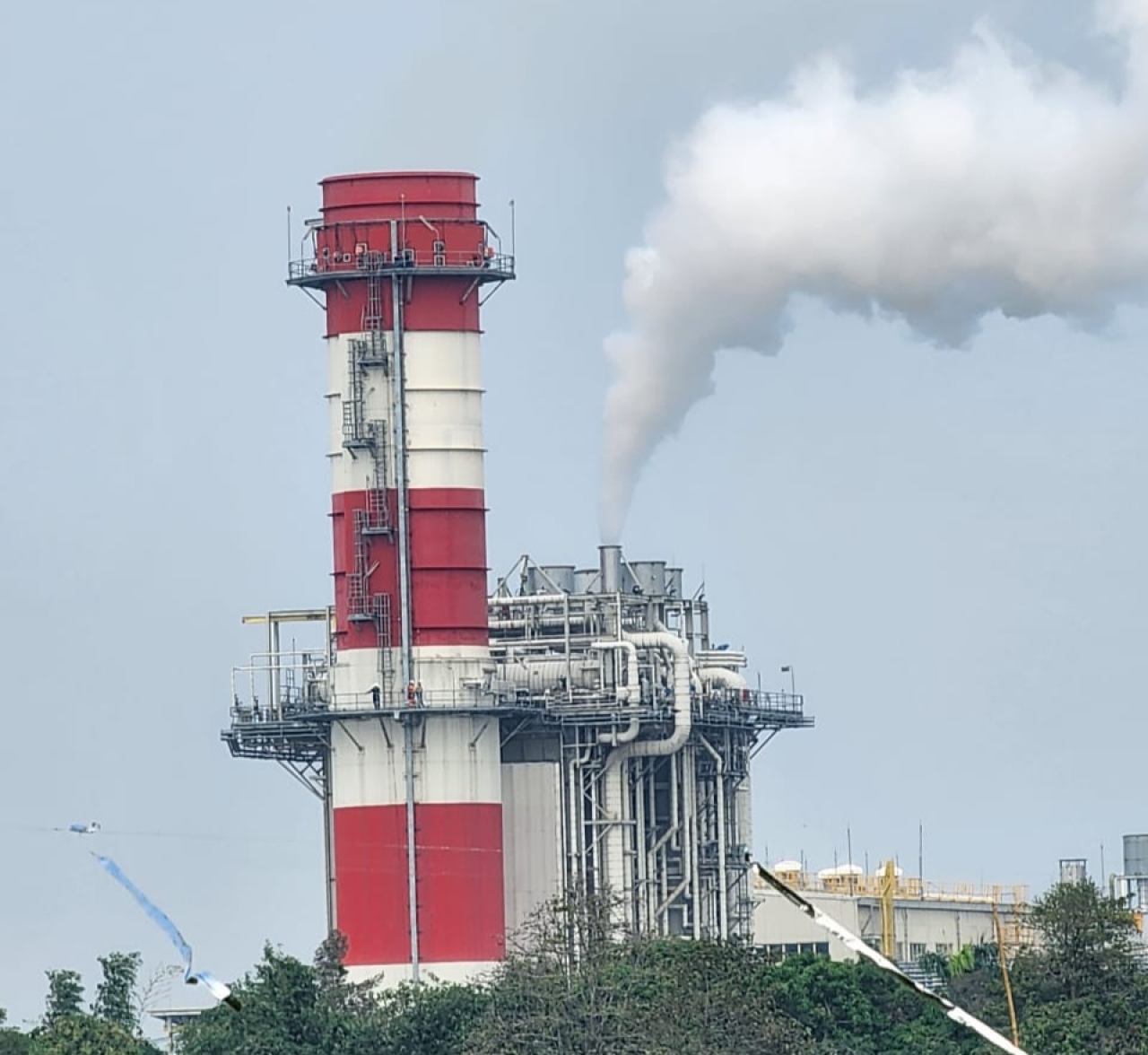 Warga Mengadu Suara Keras atau Bising Dari PLTGU Cilamaya, DPP LSM F12 Akan Lakukan Aksi