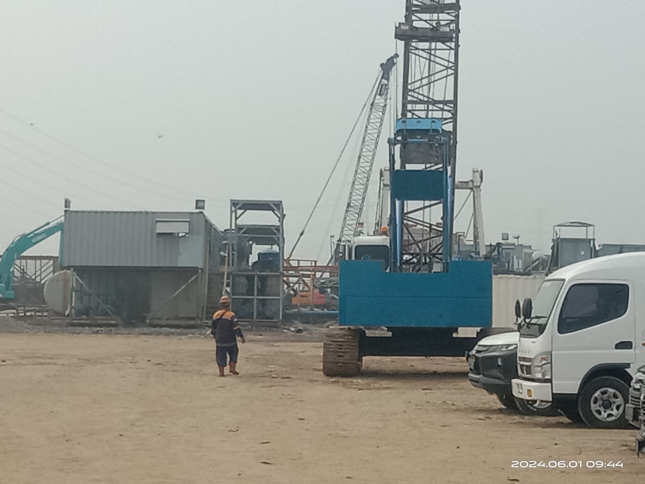 Kades Sukamulya Cilamaya Kulon Berharap PT Pertamina Ep Tidak Cuma Janji-Janji Saja 