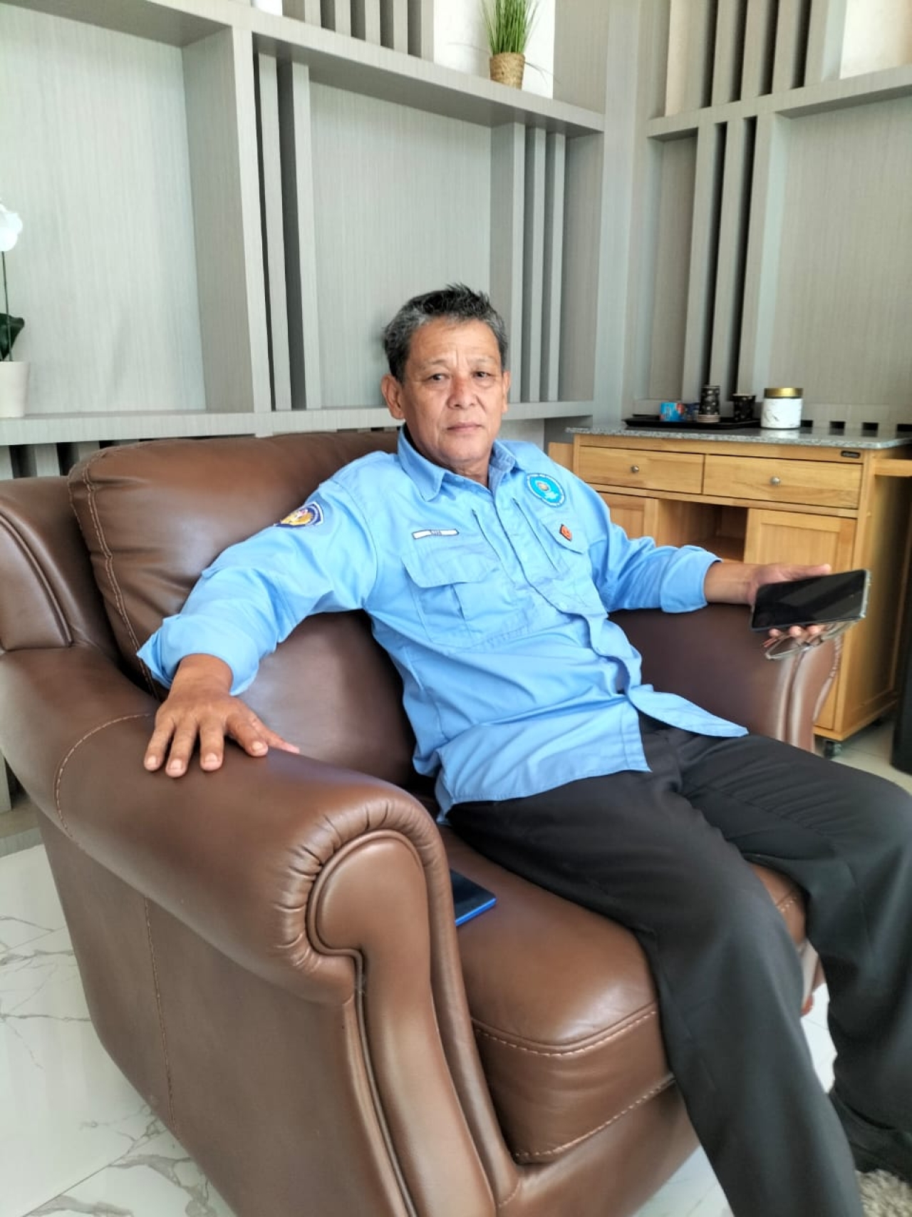 Dr. Ilyas SH.MH, Dosen Falkutas Hukum Unsika (Foto: Dok istimewa/rakyatjelata.com)