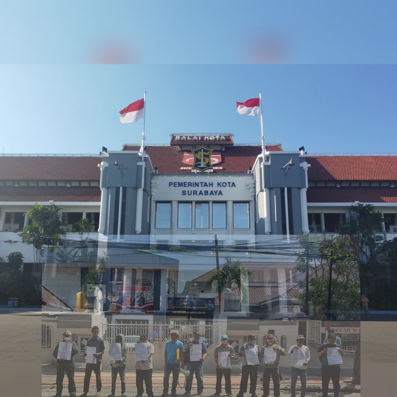 MAPEKKAT Akan Turun Aksi Pertanyakan Upah Tenaga OS Pemkot Jauh Dari UMK