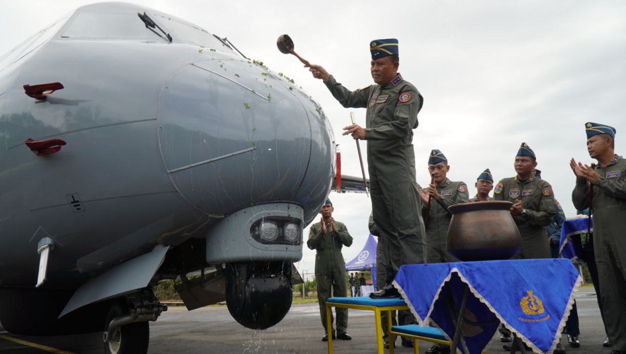 Perkuat Operasional di Timur dan Barat Indonesia, Puspenerbal Kembali Alihbinakan Delapan Pesawat Udara