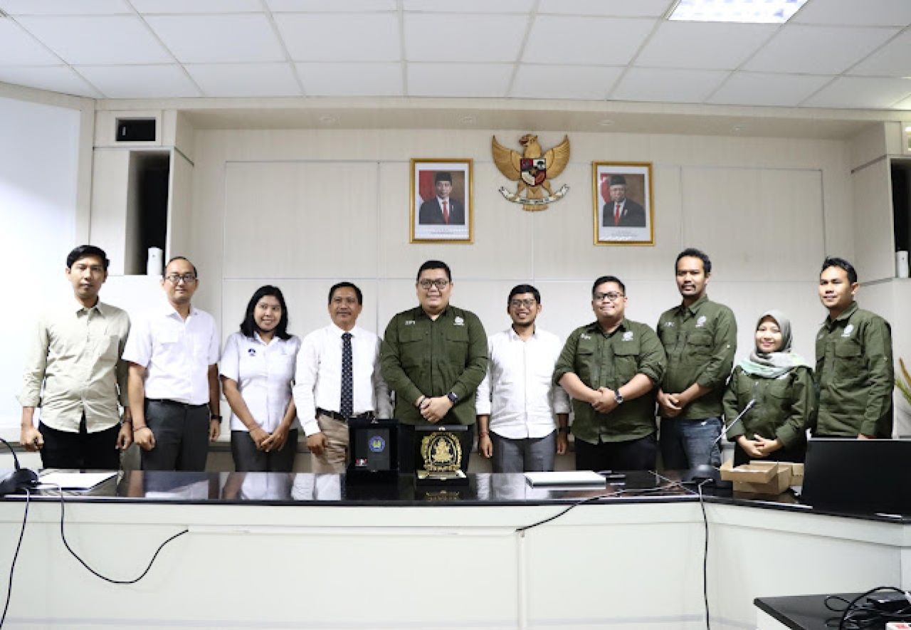 SPI Universitas Singaperbangsa Karawang (Unsika) berkunjung ke SPI Universitas Pendidikan Ganesha (Undiksha)