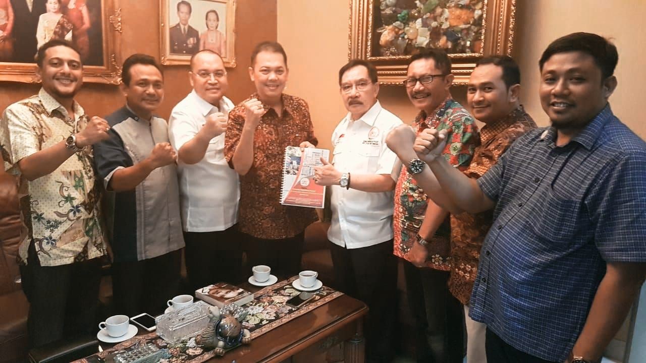 Judi Online adalah Bentuk Serangan Siber Sesungguhnya