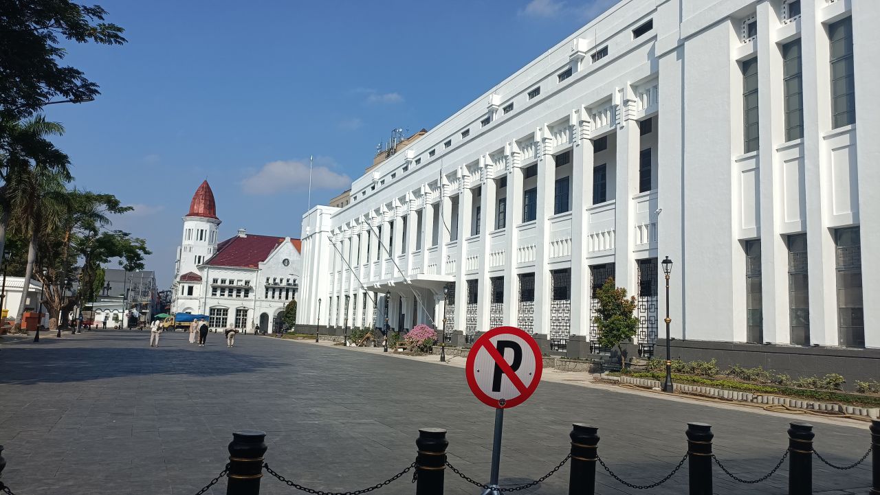 Foto : Wisata Kota Tua Surabaya (Doc :Kiki)