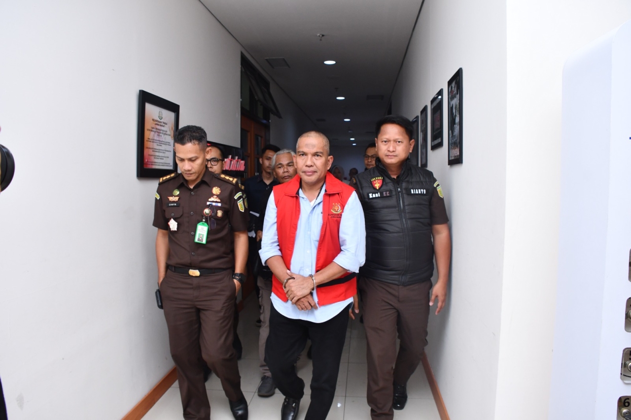 Mantan Pj Bandung Barat Ditetapkan Tersangka Kejati Jabar, Dugaan Penyalahgunaan Kekuasaan