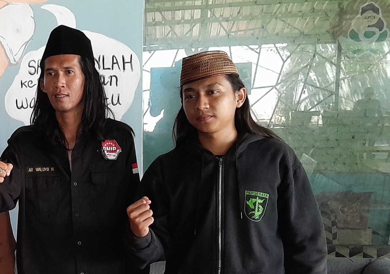 Menanggapi Kedatangan UAS di Surabaya, PNIB: Da'i Provokator Harus di Tolak