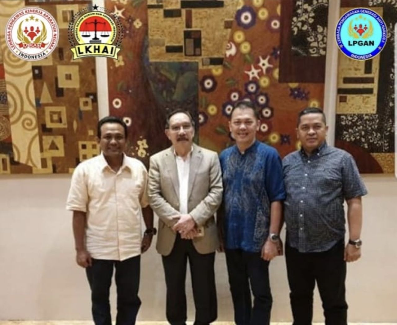 LPKAN Indonesia Siap Bersinergi Dengan Pemerintah Berantas Penyalahgunaan Narkoba dan Judi Online