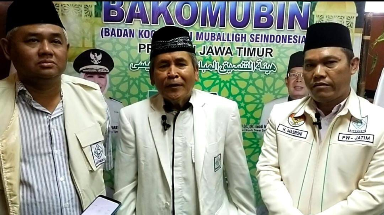 Gus R Resmi Menjadi Ketua Bakomubin DPP Jatim Mengantikan KH. Abdul Muntholib