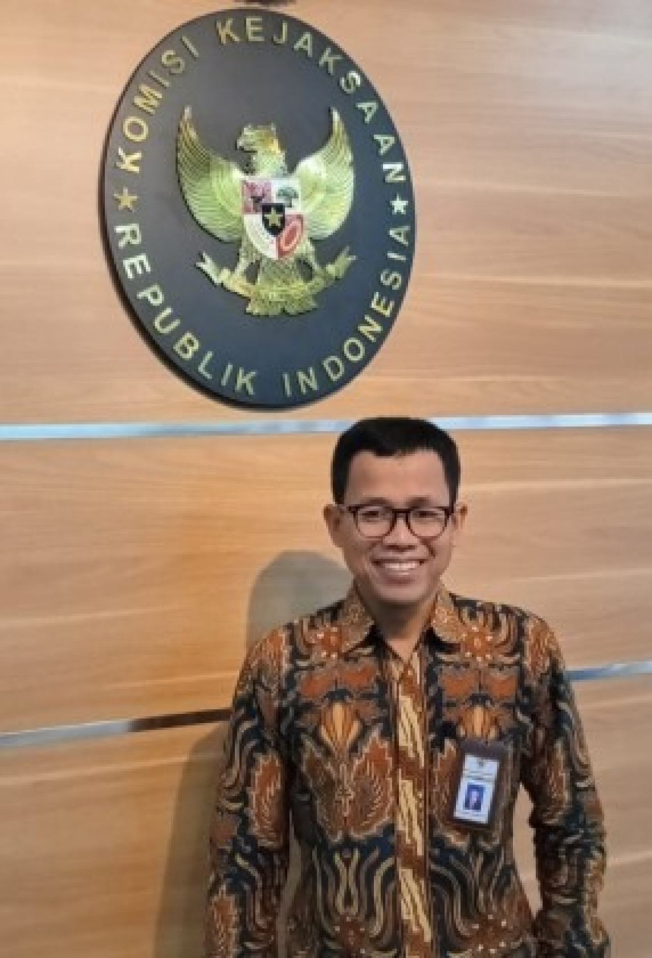 Ketua Komisi Kejaksaan RI, Prof. Dr. Pujiyono Suwadi (Foto: Dok istimewa)