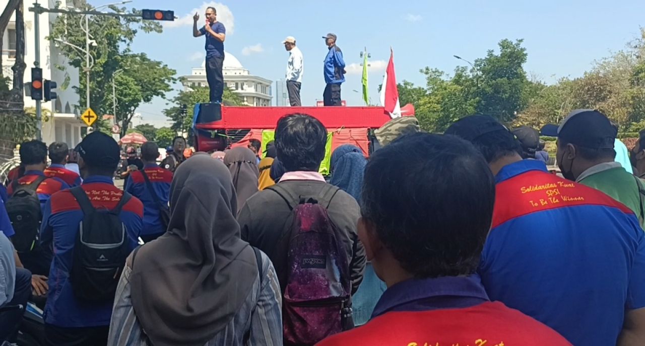 Jalur Afirmasi Buruh Tak Dapatkan Peluang Akibat Birokrasi Gajah