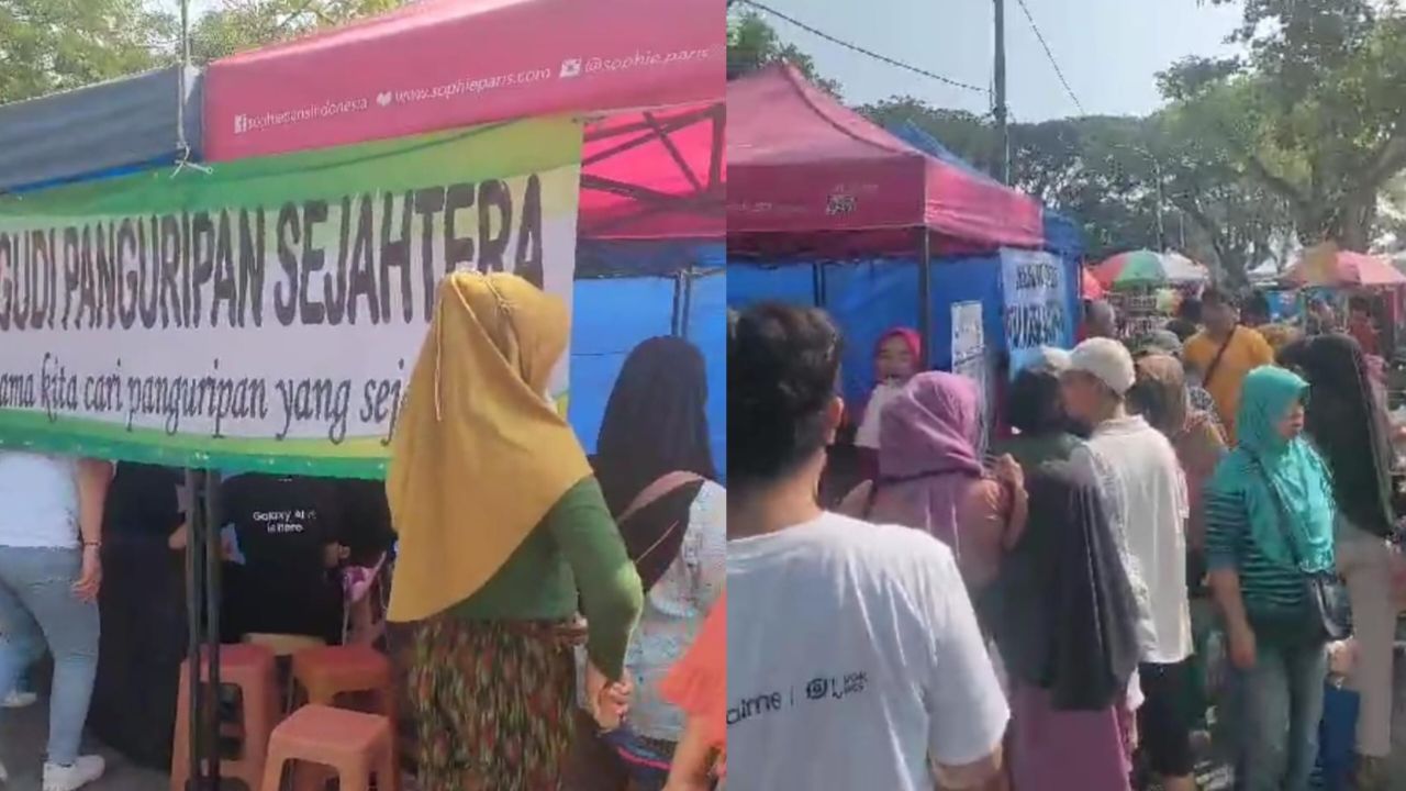 Semangat kolaborasi di PRJ: 'Embrio' kepahlawanan pedagang