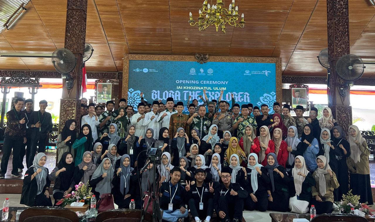 BEM PTNU Jateng siap bersinergi untuk tingkatkan potensi daerah