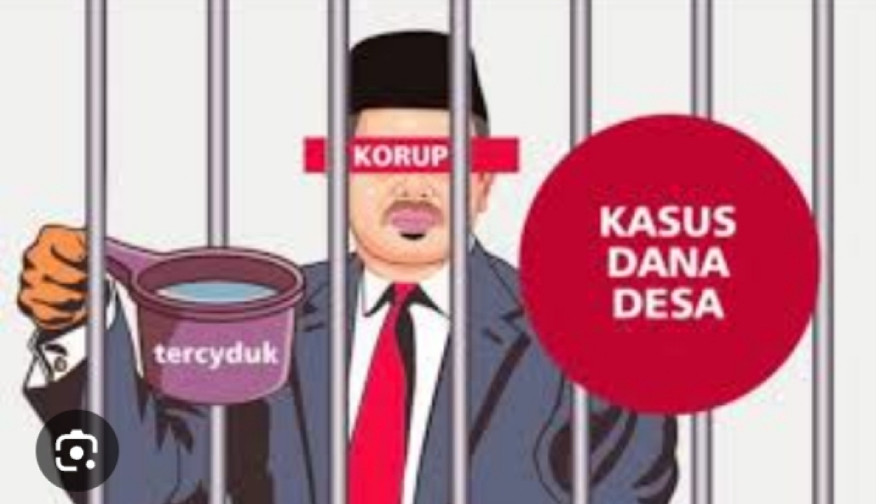 Dana Desa Tegalwaru Kecamatan Cilamaya Wetan Tahun 2021 Diduga Di Korupsi