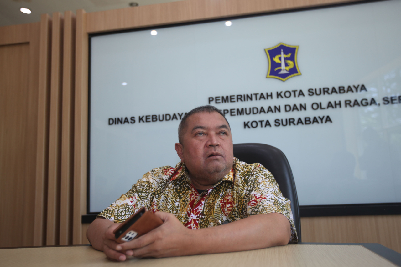 Permintaan Maaf Kepada PSSI, Ini Penjelasan Kadisbudporapar Surabaya Usai Ditegur Wali Kota Eri