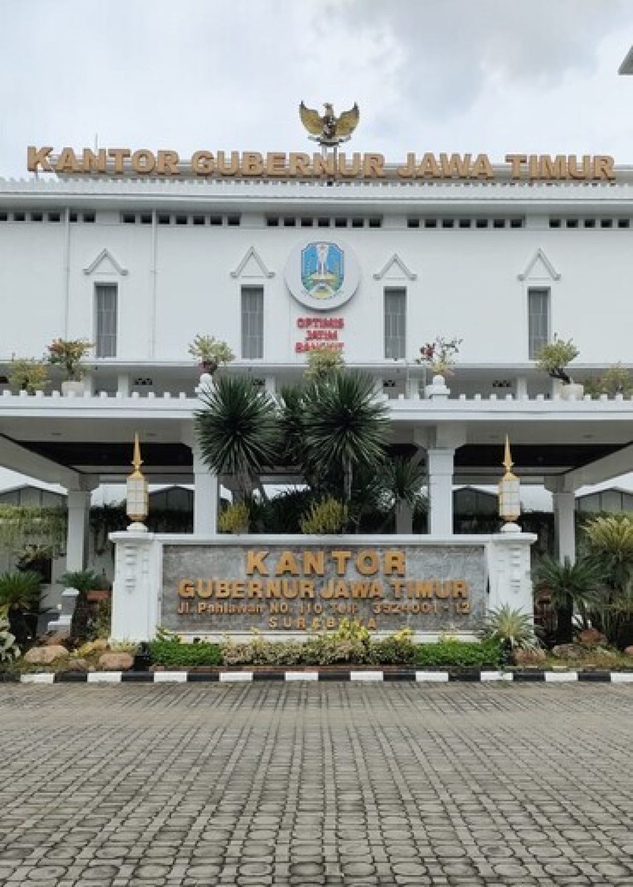 KPK Geledah Biro Kesra Jatim Lanjutkan Kasus Korupsi Dana Hibah Th 2020