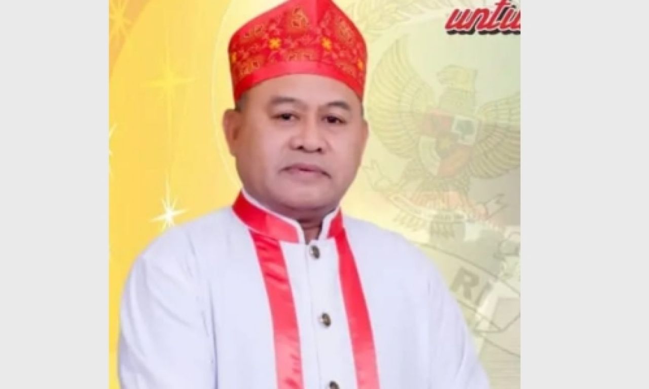 Ketua Divisi Pemenang Beny Laos Sarka Eladjouw Putra Togale Siap Membawa Beny Laos ke Propinsi Malut Satu