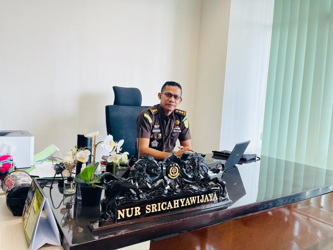 Dibalik Suksesnya Transparansi Hukum di Kejati Jabar, Ada Nur Sricahyawijaya yang Responsif, Tepat dan Humanis