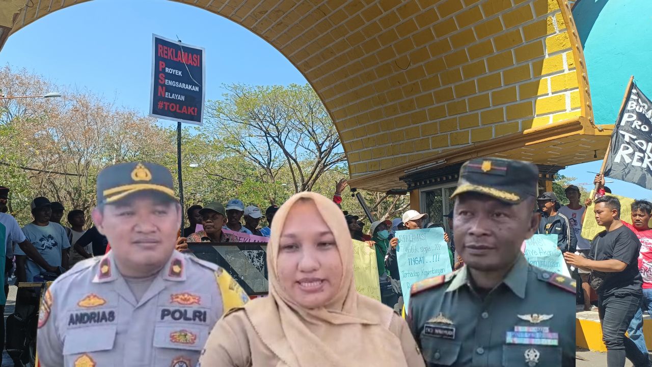 Warga Sukolilo dan Bulak Tolak Reklamasi 4 Pulau Surabaya, Proyek Tak Kantongi AMDAL