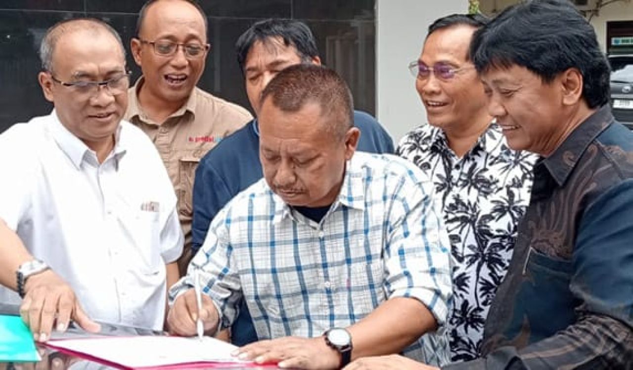 FKKS Surabaya dan PWI Jatim Sepakat Antisipasi Ulah Oknum Wartawan Nakal