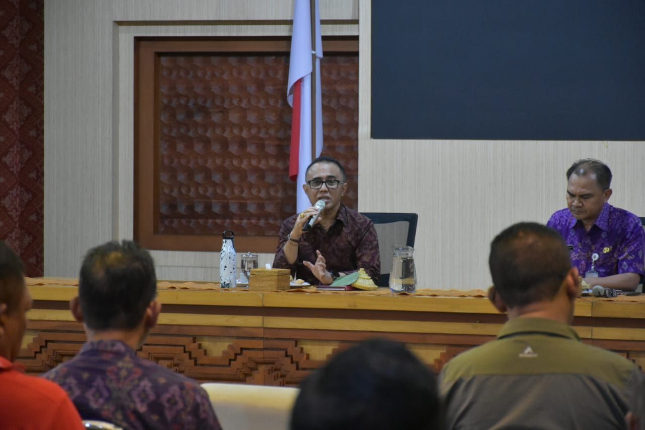 Walikota Denpasar Apresiasi TPS3R Hingga Sampah Berkurang