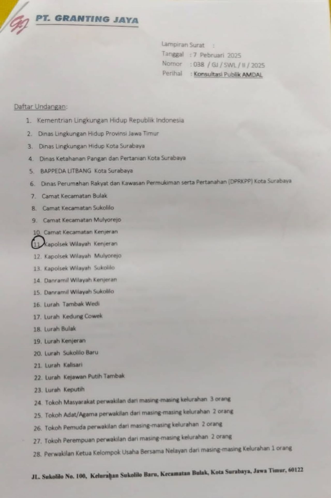 Oknum TNI AL Diduga Dukung Proyek Waterfront Land Surabaya, Sosialisasi Berujung Gagal