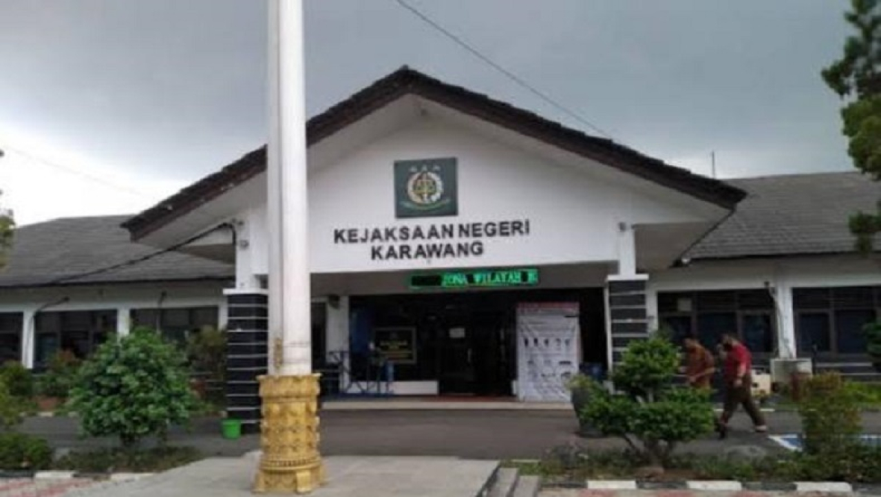 Ketua Umum LBH Maskar Indonesia Setuju Oknum Kades di Rengasdengklok Dilaporkan Di Kejari Karawang
