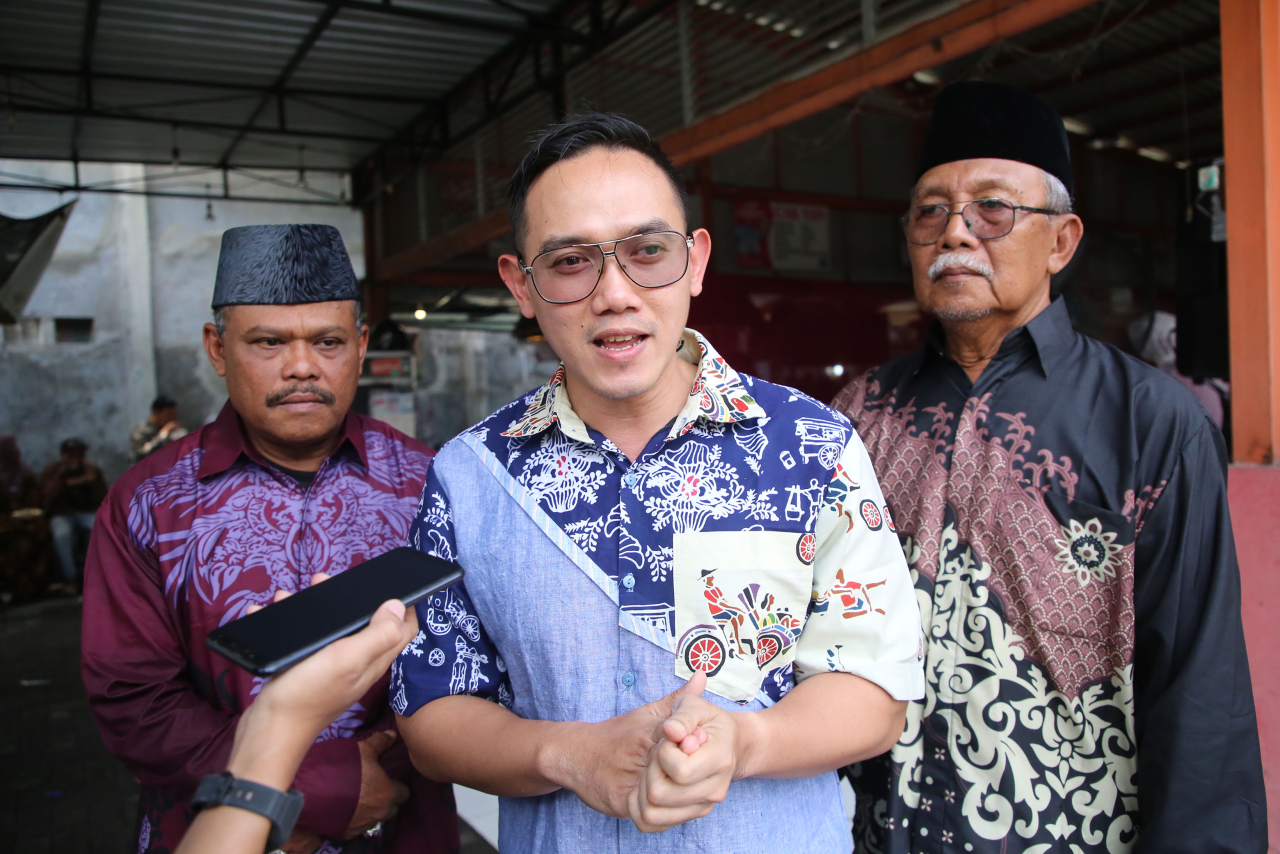 Pemkot Surabaya Sulap SWK Manukan Lor jadi Tempat Resepsi Pernikahan