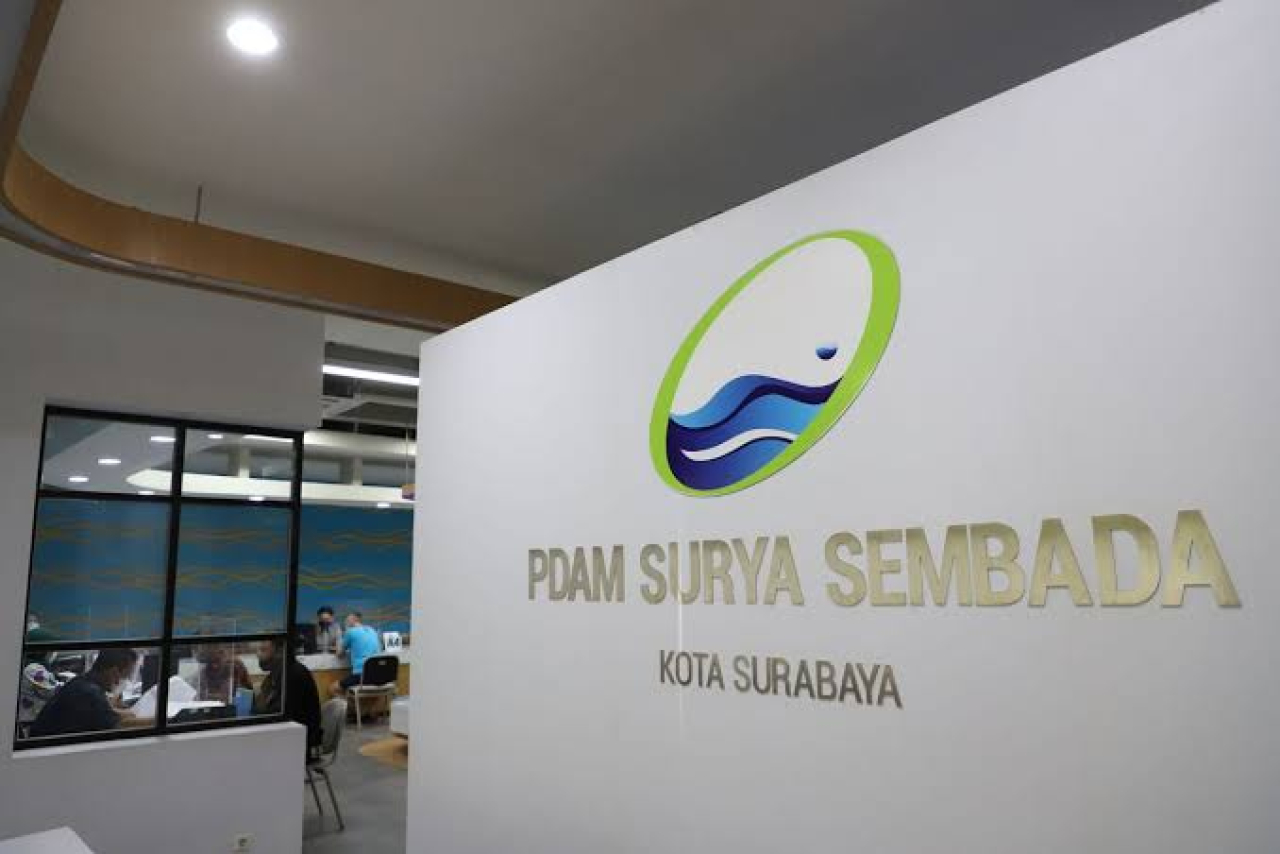 PDAM Surya Sembada Kota Surabaya (Foto: Dok istimewa)