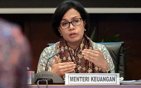 Menteri Keuangan (Menkeu) Sri Mulyani (Foto: dok istimewa)