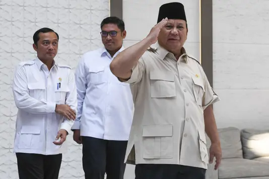 Operasional 1 Sekolah Rakyat, Presiden Prabowo Kucurkan 100 Miliar