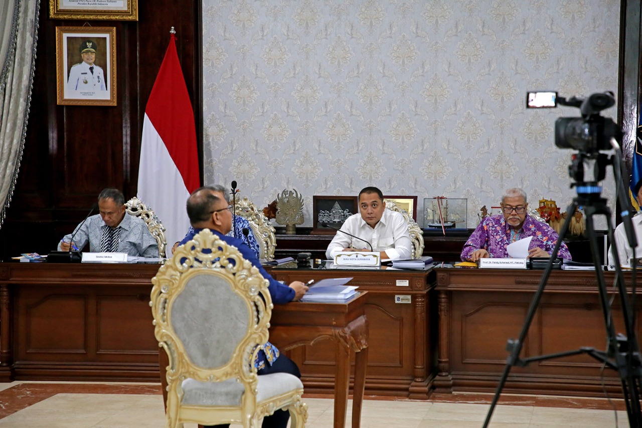 Kinerja Investasi Surabaya 2024 Tembus 101,35 Persen, DPM-PTSP Siapkan Layanan Drive-Thru