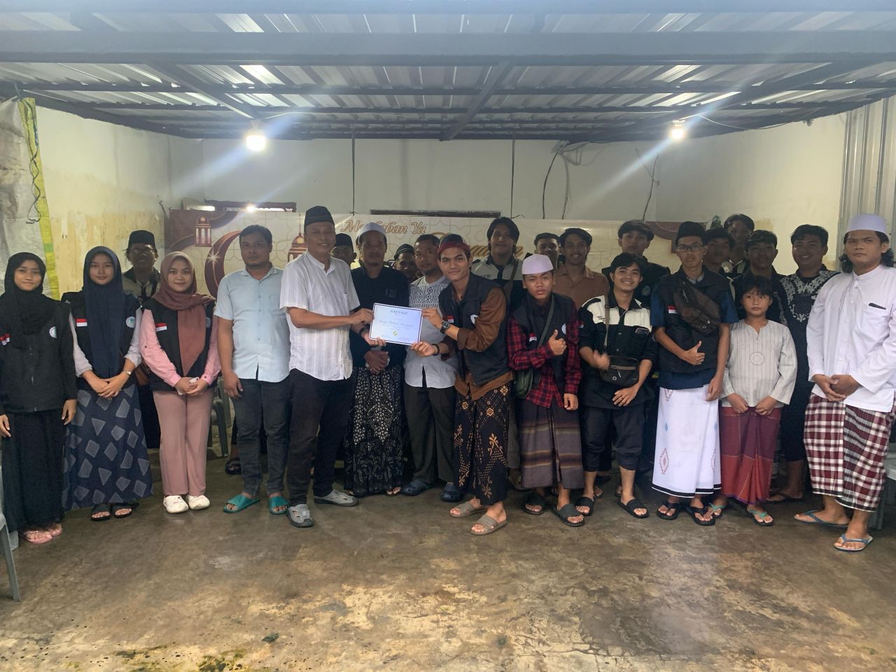 Bazar Safari Ramadhan Resmi Ditutup  AWS brrsama Paguyuban UMKM Dimeriahkan Oleh BRIMMAN