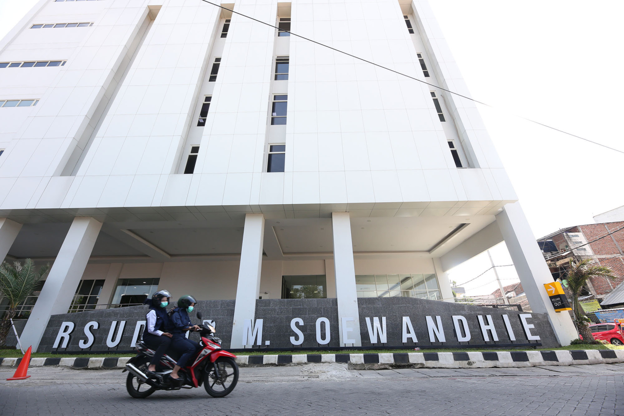 Libur Lebaran 2025: RSUD Dr. Soewandhie Surabaya Tetap Buka Layanan Poli Rawat Jalan