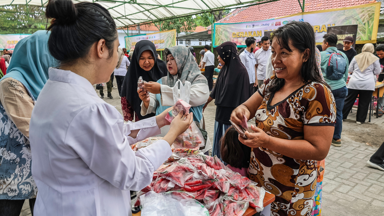 Di Bulan Ramadan, Pemkot Surabaya Gelar Gerakan Pangan Murah dan Pasar Murah, Catat Tanggalnya!